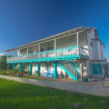 Chalet Olas Del Sol Punta Santiago Dış mekan fotoğraf