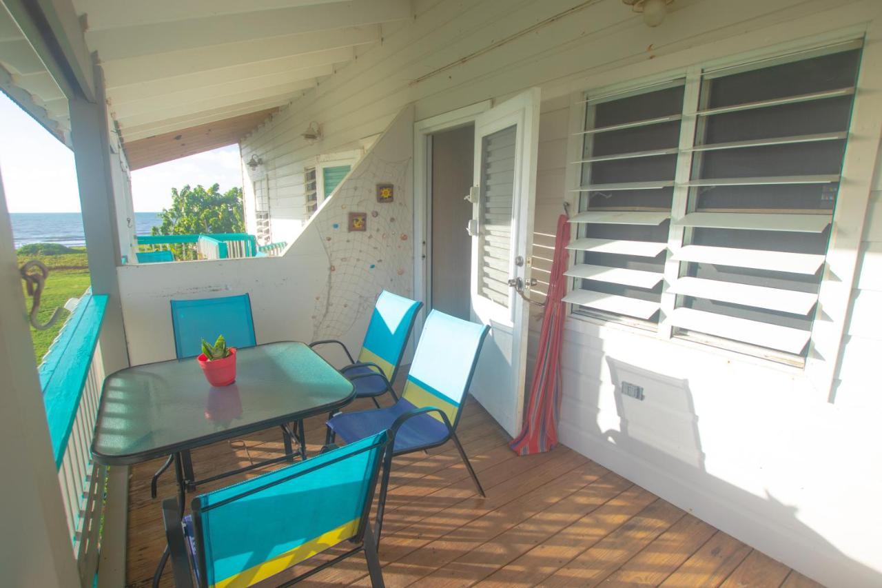 Chalet Olas Del Sol Punta Santiago Dış mekan fotoğraf