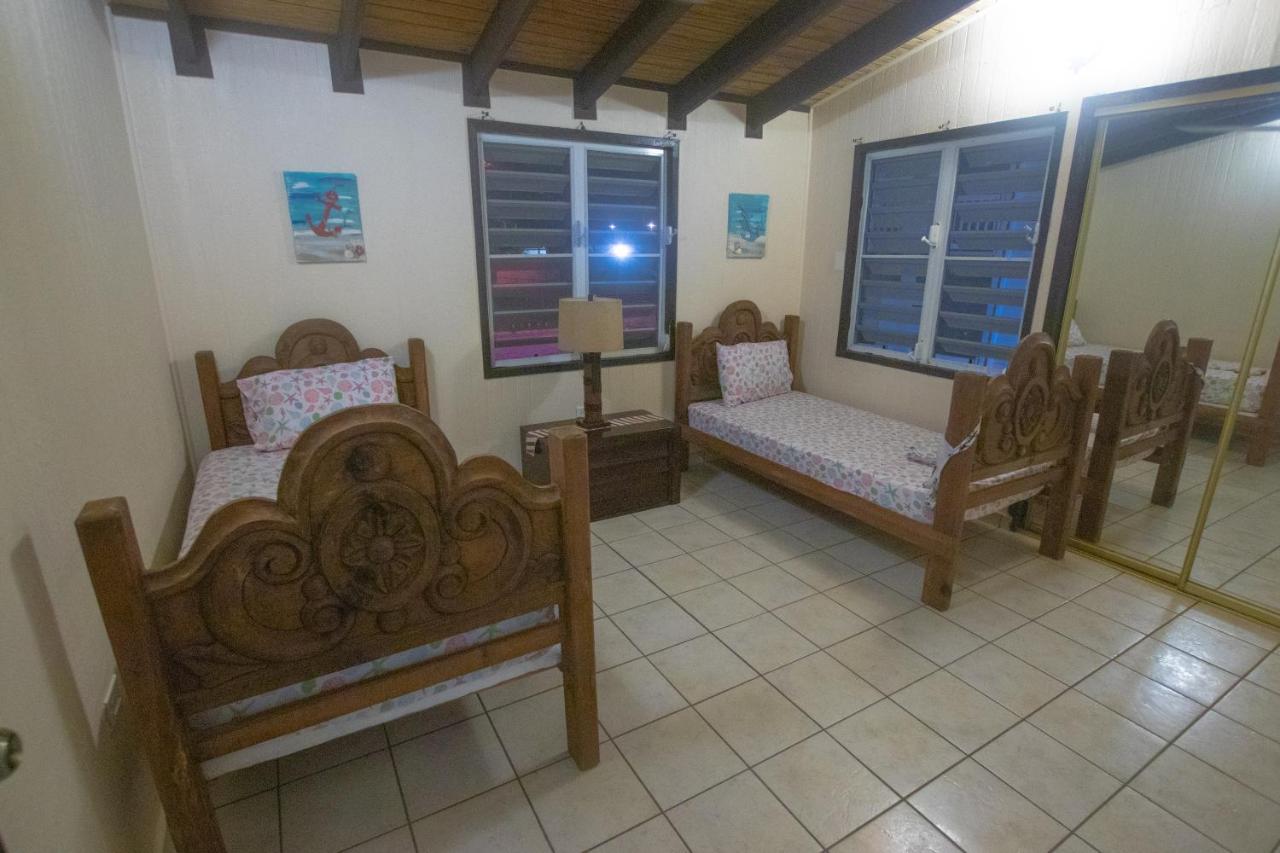Chalet Olas Del Sol Punta Santiago Dış mekan fotoğraf