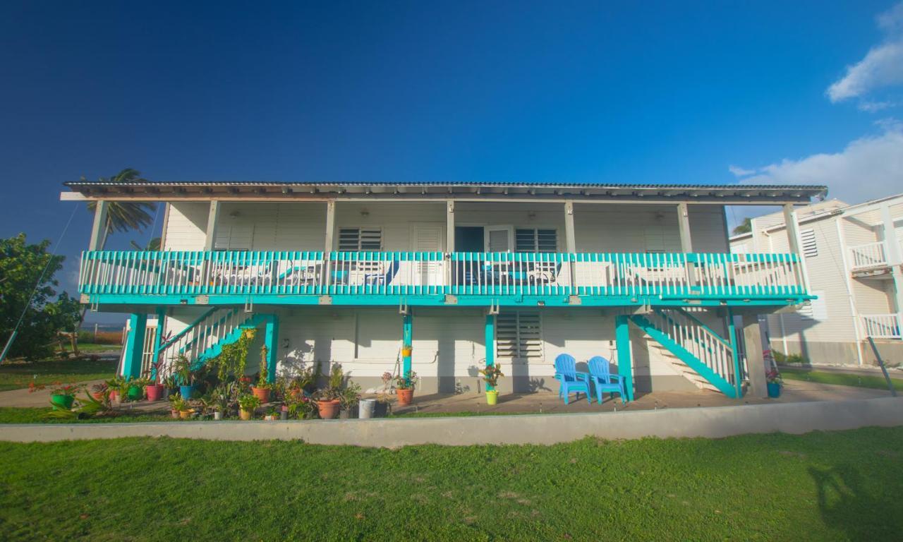 Chalet Olas Del Sol Punta Santiago Dış mekan fotoğraf