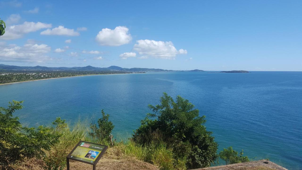 Chalet Olas Del Sol Punta Santiago Dış mekan fotoğraf
