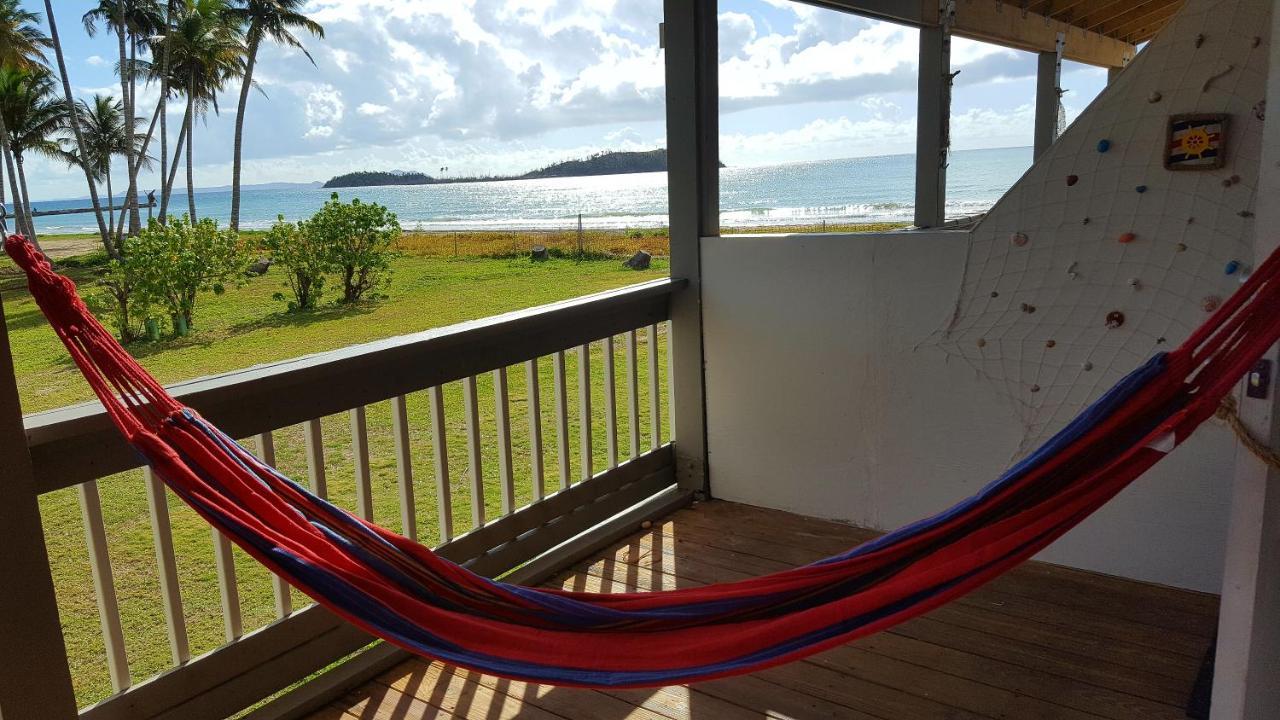 Chalet Olas Del Sol Punta Santiago Dış mekan fotoğraf
