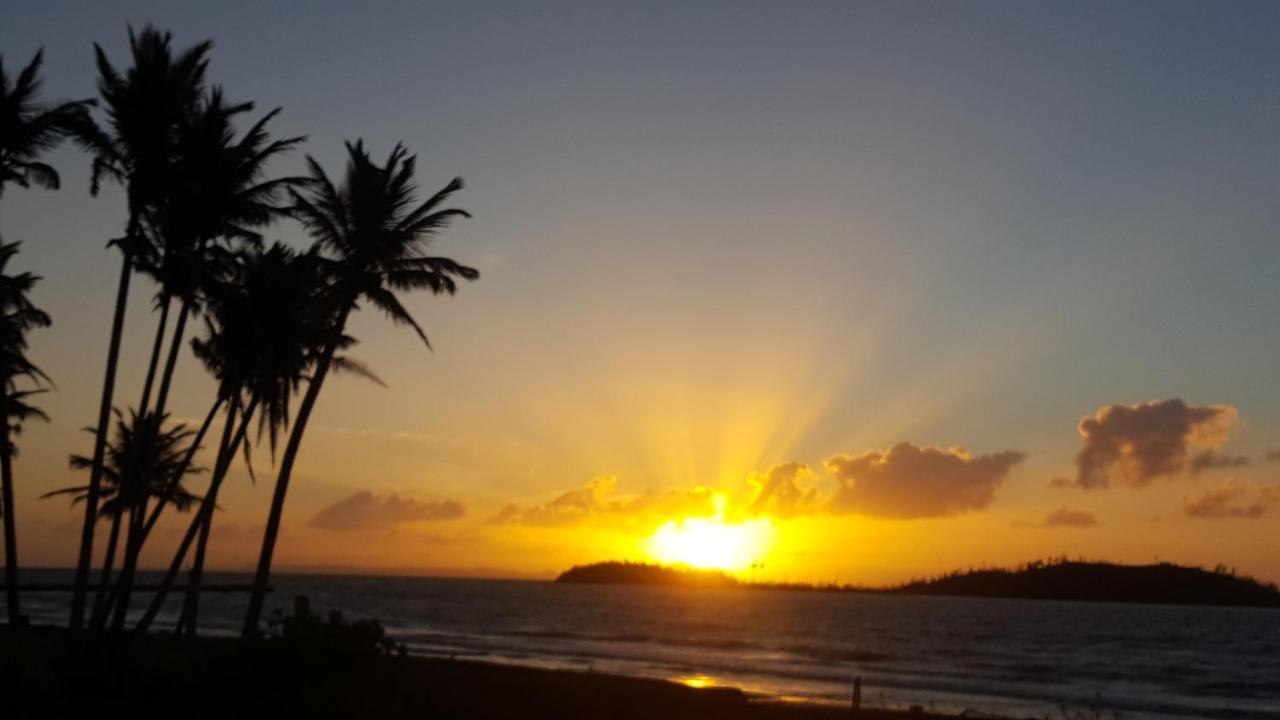 Chalet Olas Del Sol Punta Santiago Dış mekan fotoğraf